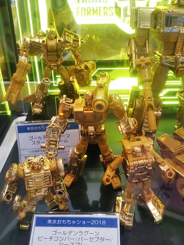 Transformers 35th Anniversary Golden Lagoon Toys From TakaraTomy 15 (14 of 16)